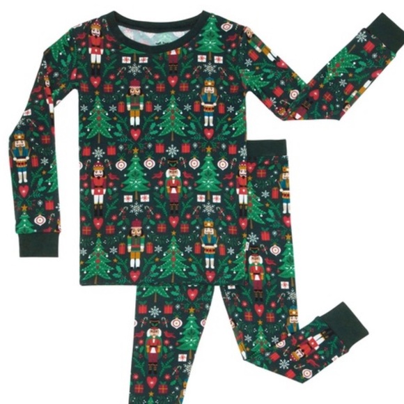 Little Sleepies Night At the Nutcracker Pajama Set - Picture 7 of 7